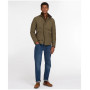 Gewatteerd Barbour Shoveler jack