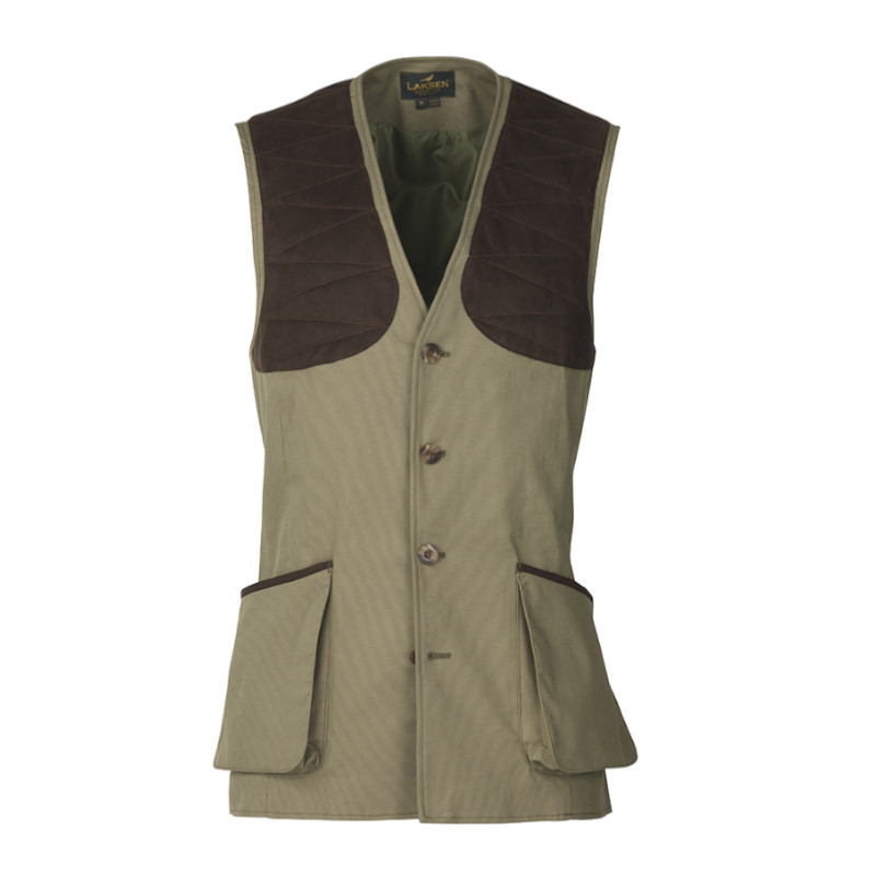 Gilet de Tir Cottonwoods Leith Laksen