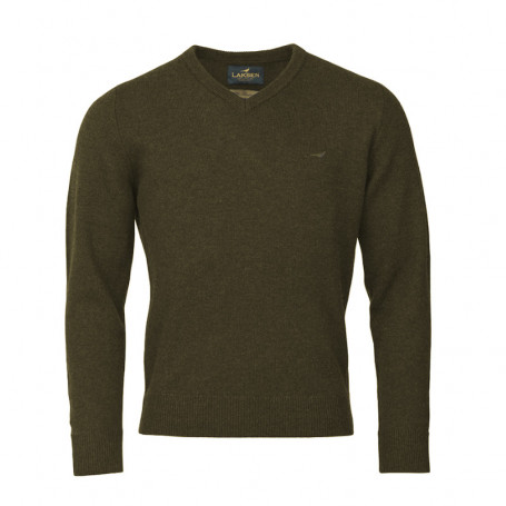 Pull en Laine Johnston Col V Laksen