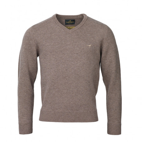 Pull en Laine Johnston Col V Laksen