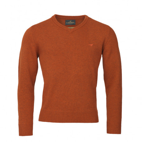 Pull en Laine Johnston Col V Laksen