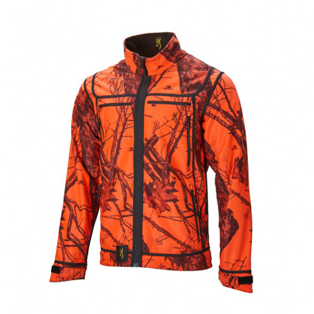 Veste Polaire Réversible Ultimate Activ Browning