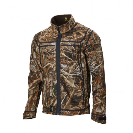 Browning Ultimate Activ Omkeerbaar Fleecejack