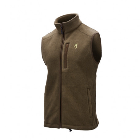 Gilet Polaire Summit Browning