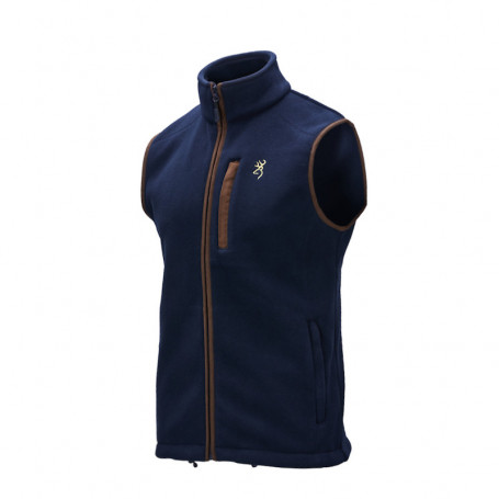 Gilet Polaire Summit Browning