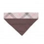 Bandana pour chien Tartan Barbour