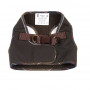 Harnais en coton huilé pour chien Barbour