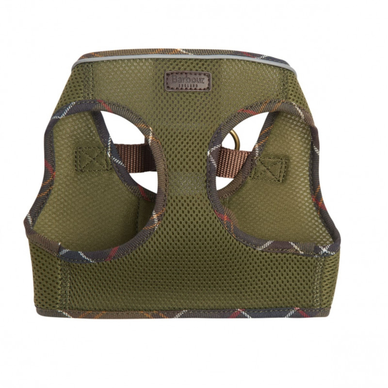 Harnais pour chien mesh Barbour
