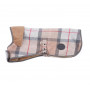 Manteau pour chien tartan en laine Barbour