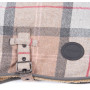 Manteau pour chien tartan en laine Barbour