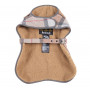 Manteau pour chien tartan en laine Barbour