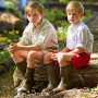Bottes Enfant Petite Aventure Le Chameau