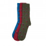 Coffret chaussettes faisans Barbour