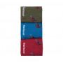 Coffret chaussettes faisans Barbour
