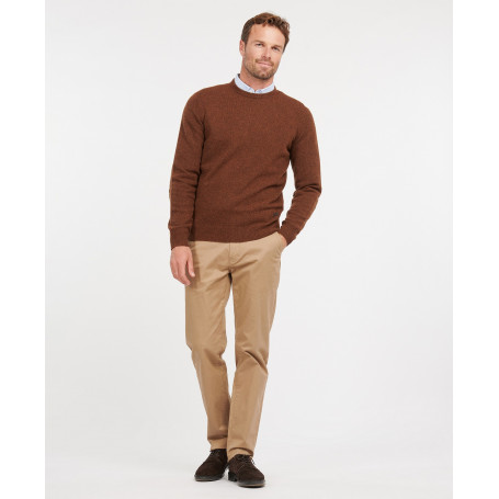 Pull Patch crew Barbour