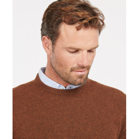 Pull Patch crew Barbour