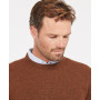 Pull Patch crew Barbour