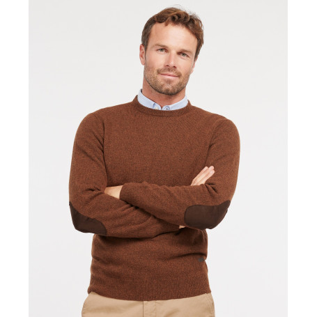 Pull Patch crew Barbour