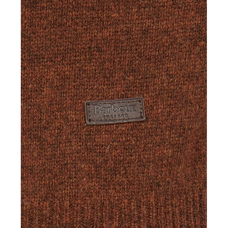 Pull Patch crew Barbour