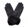 Gants en cuir femme Barbour