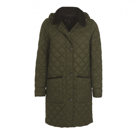 Veste matelassée Lovell femme Barbour