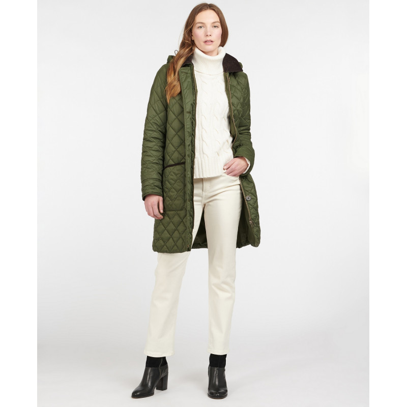 Veste matelassée Lovell femme Barbour