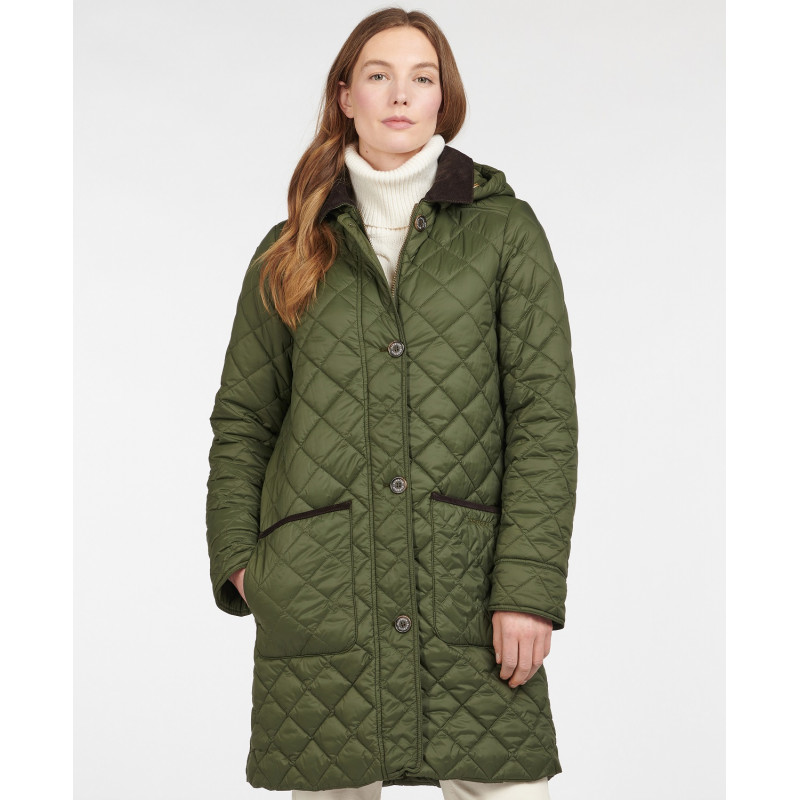 Veste matelassée Lovell femme Barbour