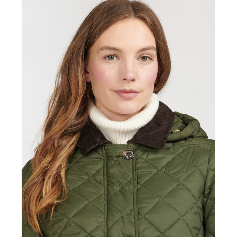 Veste matelassée Lovell femme Barbour