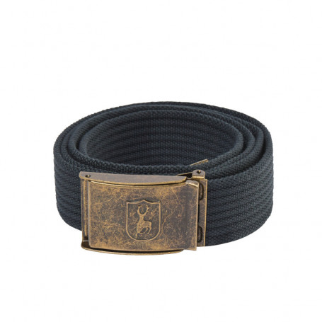 Ceinture coton Canvas Deerhunter