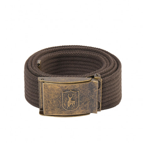 Ceinture coton Canvas Deerhunter