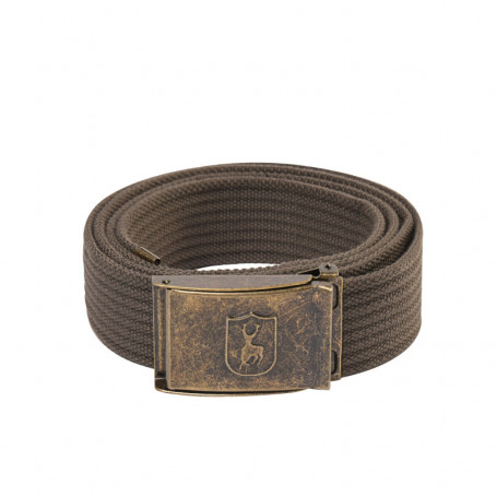 Ceinture coton Canvas Deerhunter
