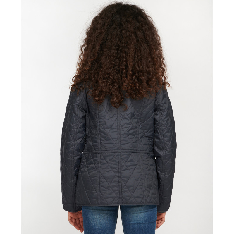 Veste matelassée Liddesdale Summer enfant Barbour