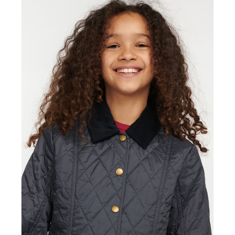 Veste matelassée Liddesdale Summer enfant Barbour