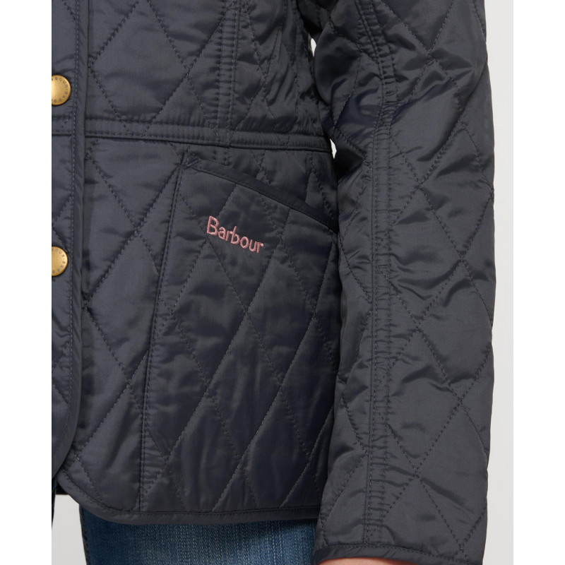 Gewatteerd kinderjack Liddesdale Summer van Barbour