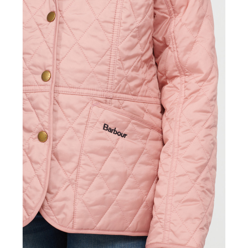 Gewatteerd kinderjack Liddesdale Summer van Barbour