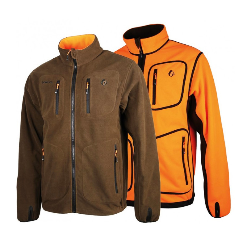 Veste Polar Reverse Somlys