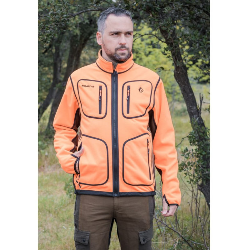 Veste Polar Reverse Somlys