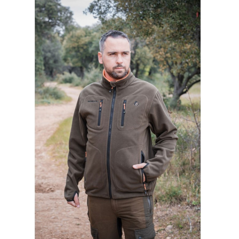 Veste Polar Reverse Somlys