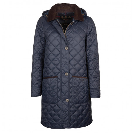 Barbour gewatteerd damesjack Lovell