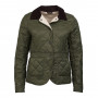 Veste matelassée Deveron Polarquilt femme Barbour