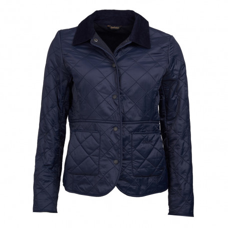 Veste matelassée Deveron Polarquilt femme Barbour