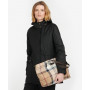 Sac matelassé Wetherham tartan Barbour