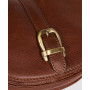 Sac bandoulière en cuir Laire Barbour