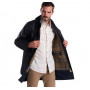 Veste huilée Border Barbour