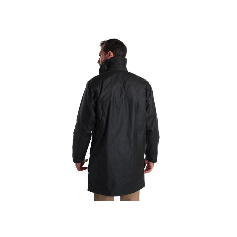 Veste huilée Border Barbour
