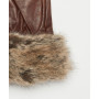 Gants en cuir femme Barbour