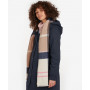 Écharpe Rosefield Tartan femme Barbour