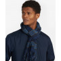 Echarpe Tartan en Laine Barbour