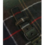 Manteau pour chien tartan en laine Barbour
