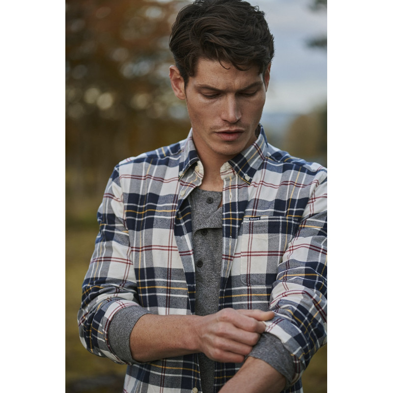 Chemise Ronan Check Barbour
